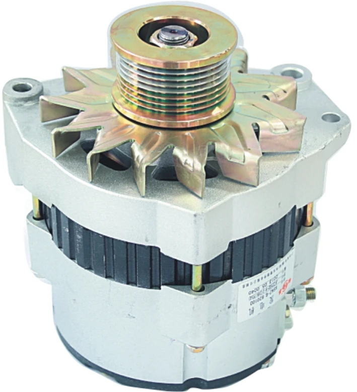 JFZ2502-6-2 28V 55A Weichai Deutz/Steyr Engine Alternator 612600090206D for Wheel Loader,Truck,Bus,Mobilecrane,Tractor,Vessel
