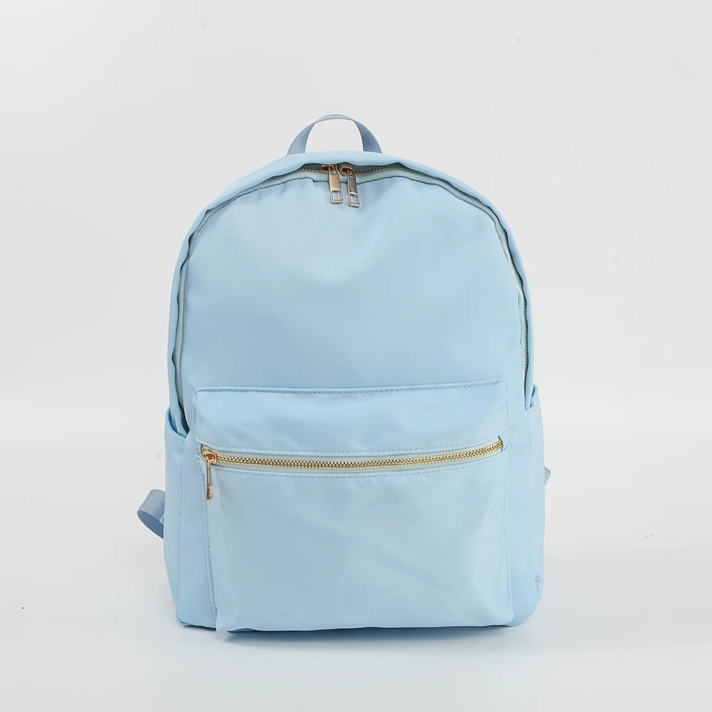 Sac a Dos Water Resistant School Backpacks for University Students Laptop Polyester Backpack