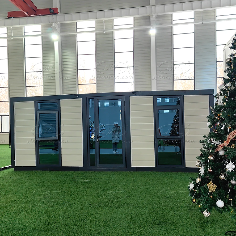 15 16 ft double wing your expandable container house in south africa,oem low price 20ft 40ft expandable container house