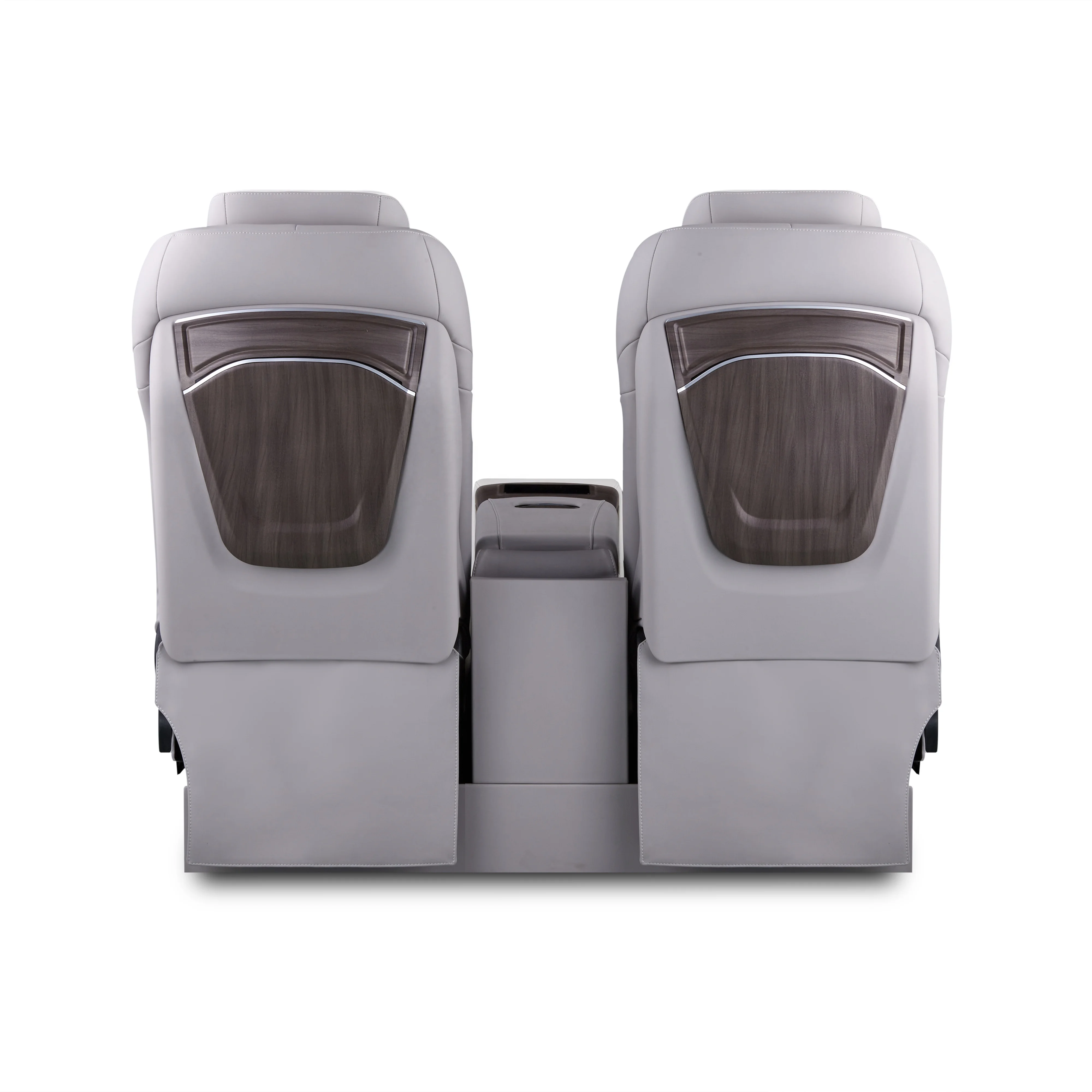 New Poseidon Customized Luxury Aero Seat For Mercedes Benz Vito Metris V-Class Caravan VIP Seat Bench Seat