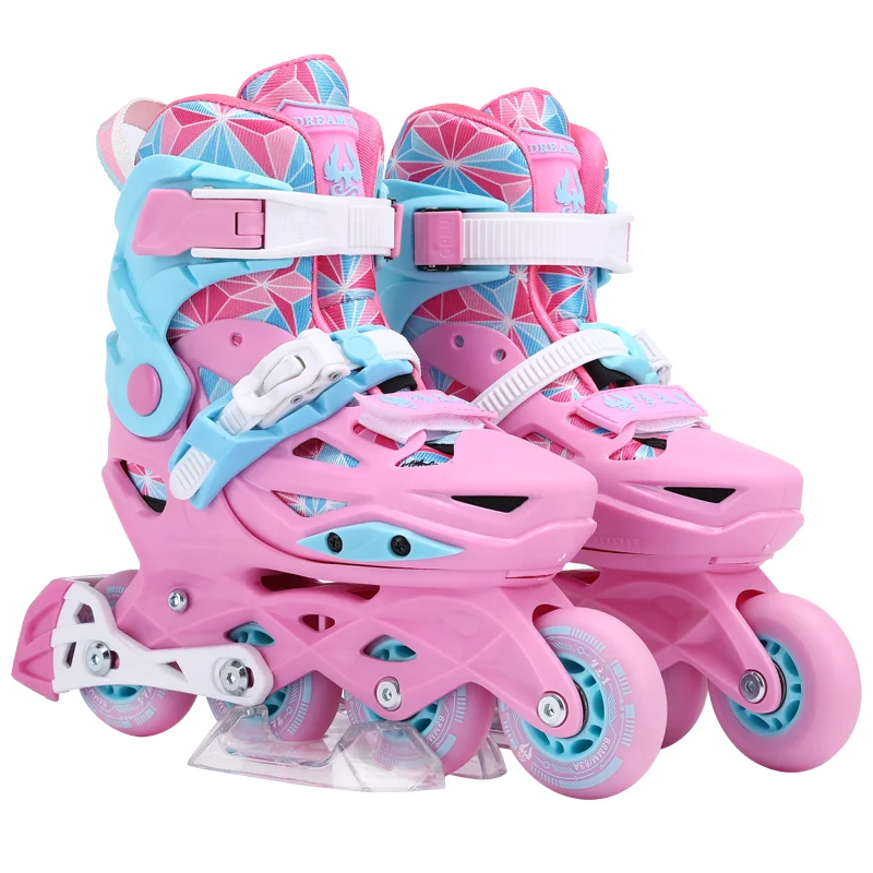 Hot sale Shoes manufacture roller skate shoes price inline roller skate for children Dreamer for kids
