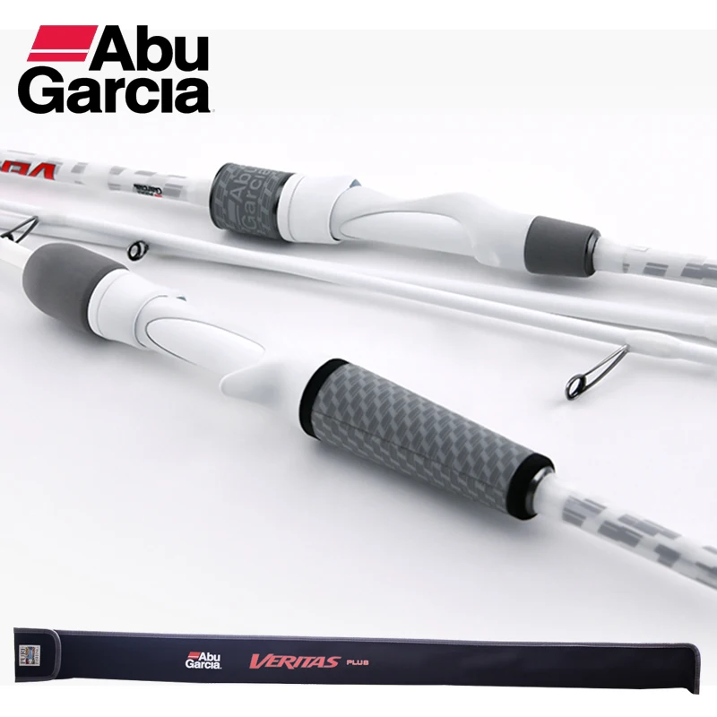 Товары в наличии новинка 2022 Удочка Abu Garcia Veritas Plus 1 98 м 2 10 удочка для заброса приманки карбоновое