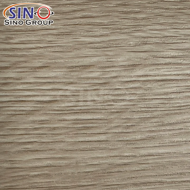 Self-Adhesive Decorative Traditional Kitchen New Product Melamine Paper Wood Pattern Melamine Resin Impregnated Paper Fiim