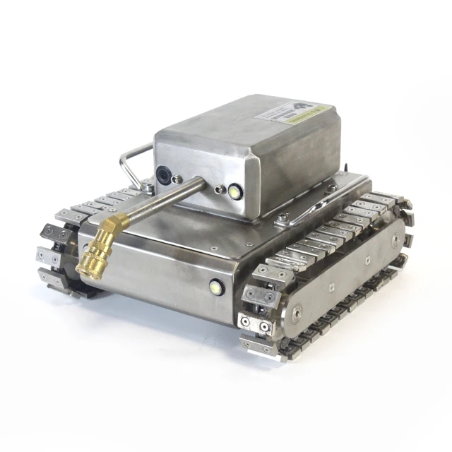 RJ-Bot G31 воздуховод очистка вакуумного смазочного оборудования воздуховода робот