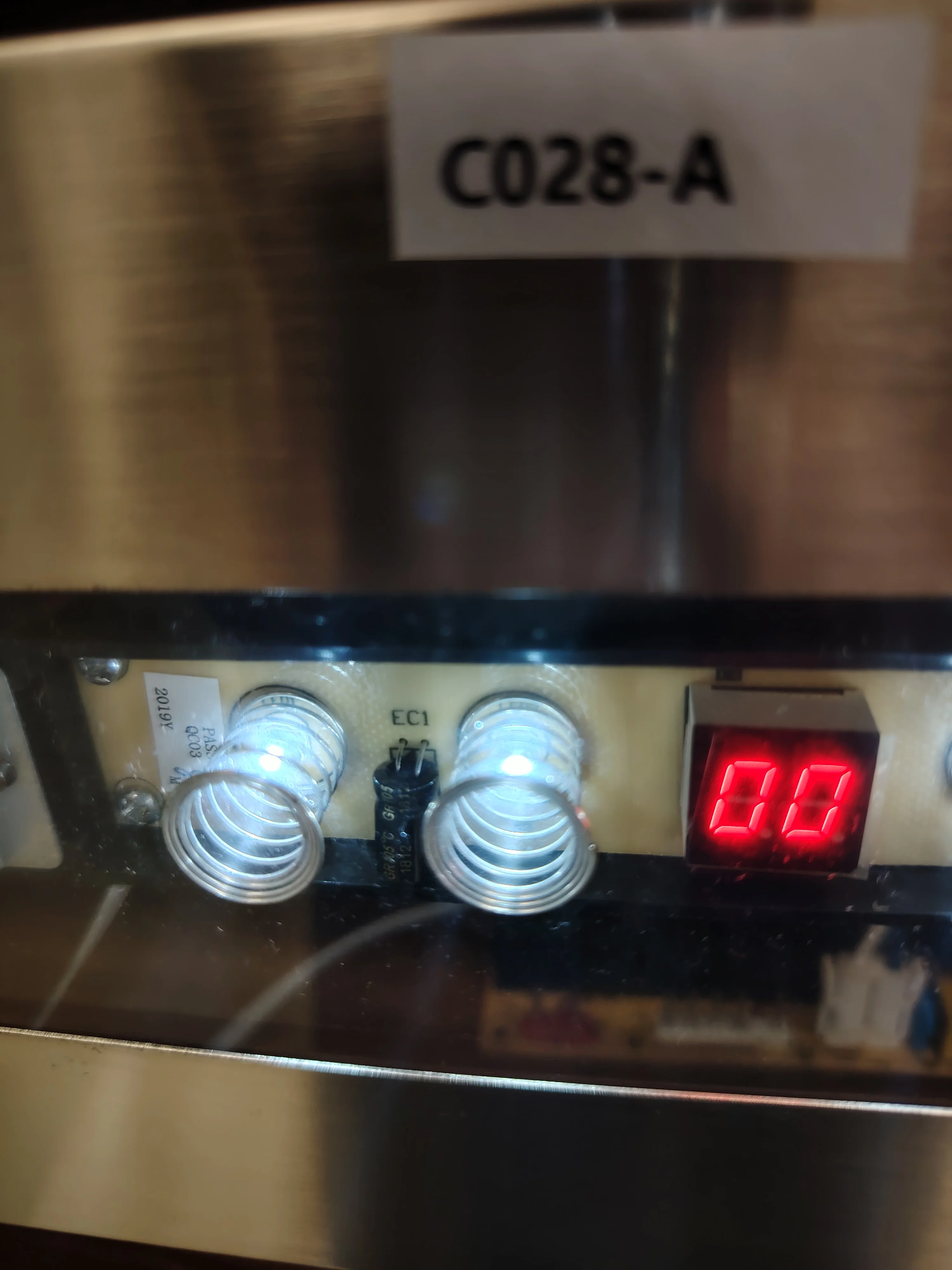 C028 Factory direct air conditioner control board accessories switch PCB control integrated