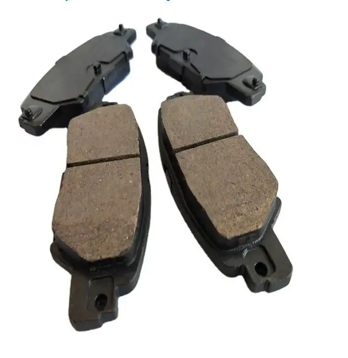 
Heavy Duty Parts Air Truck Brake Pad Set for Man Daf Mercedes Actros 29087 