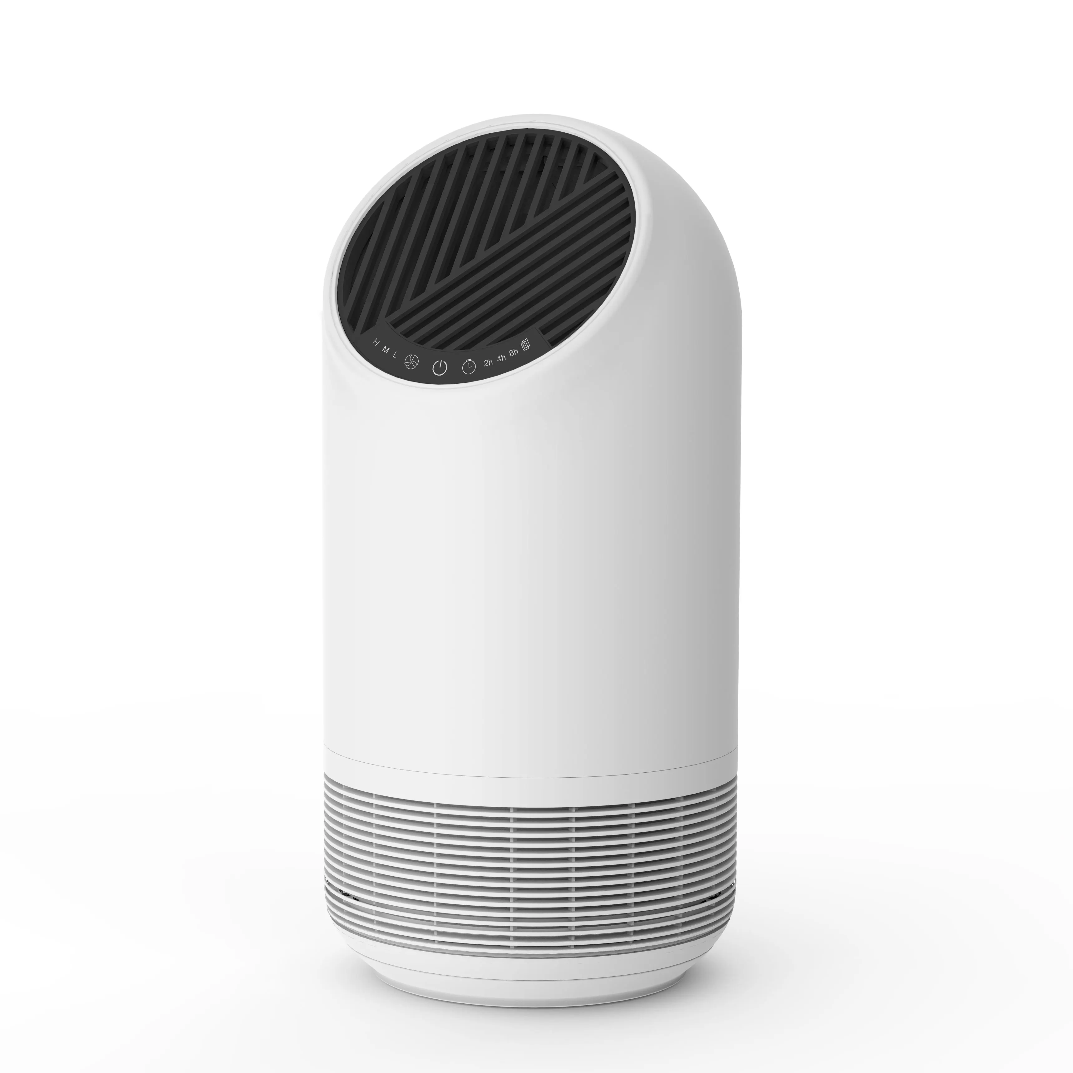 Оптовая продажа PM2.5 небольшой туалет Пользовательский логотип OEM UV Wifi очиститель воздуха с приложением