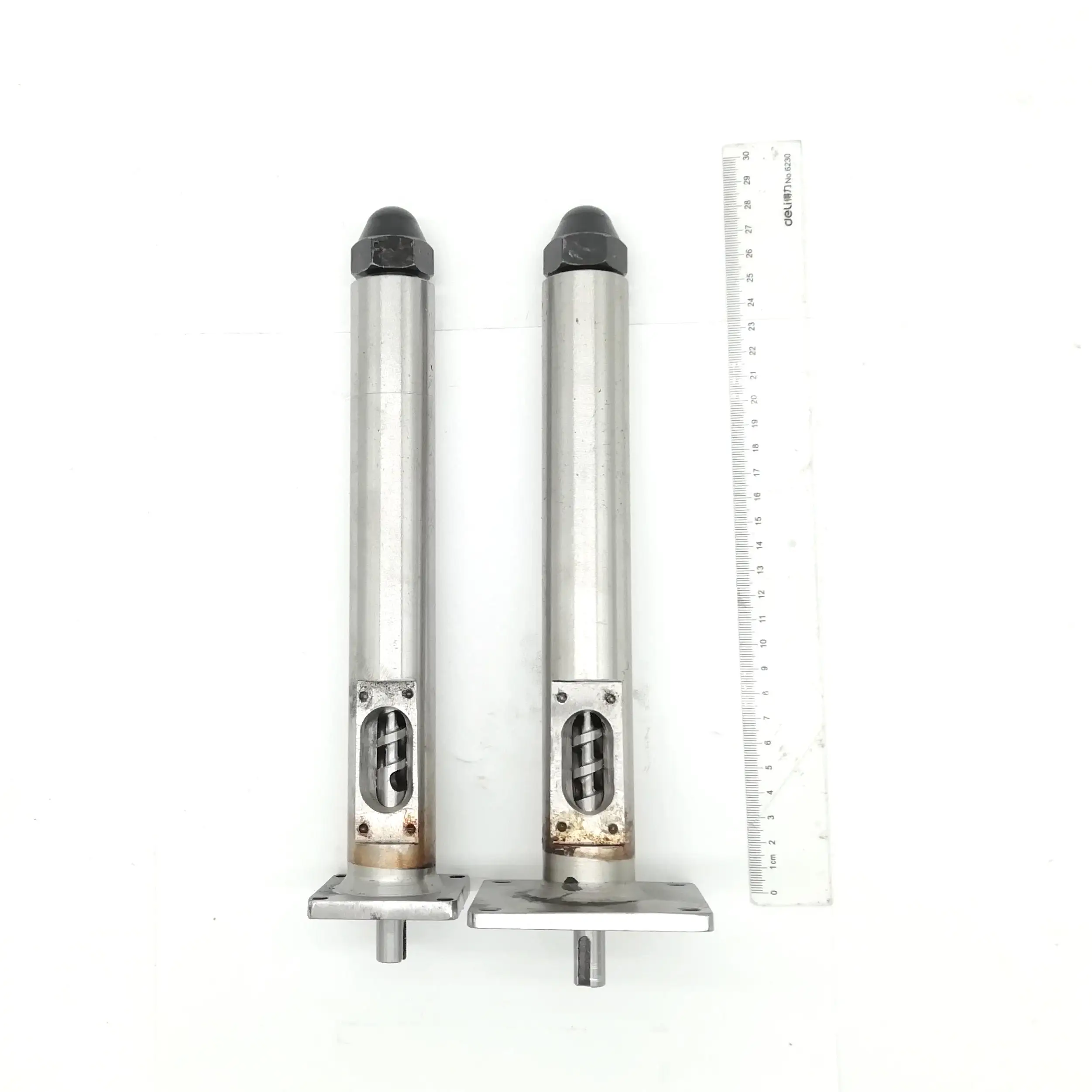 16mm Dia Extruder Screw Barrel with 1.75mm Nozzle for Desktop Extruder