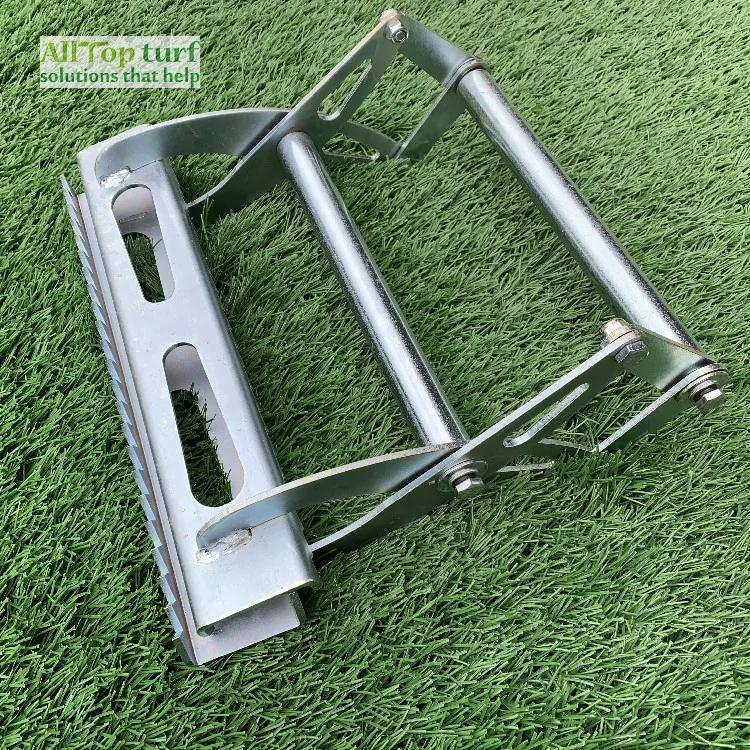 turf grip synthetic grass tools  installation tools for sports soccer artificial grass field