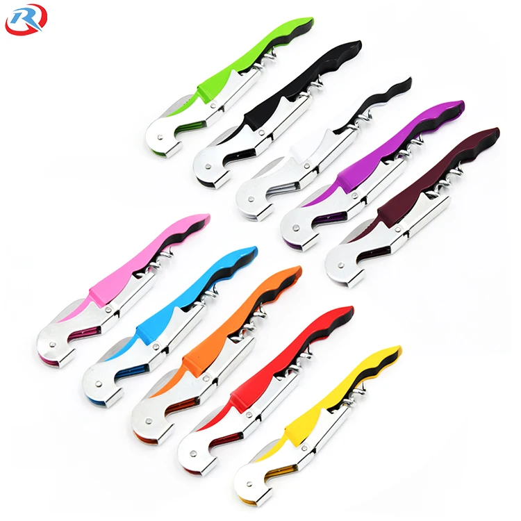 
multipurpose Stainless Steel Corkscrew Wine Opener, Wine Bottle Opener, Custom Wine Corkscrew 