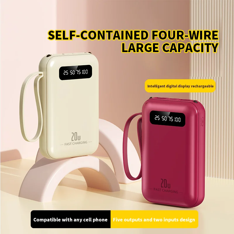 Power Bank для Iphone 50000 мАч