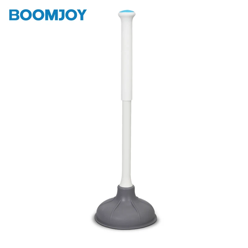  BOOMJOY new arrival bathroom toilet clean TPR rubber plunger