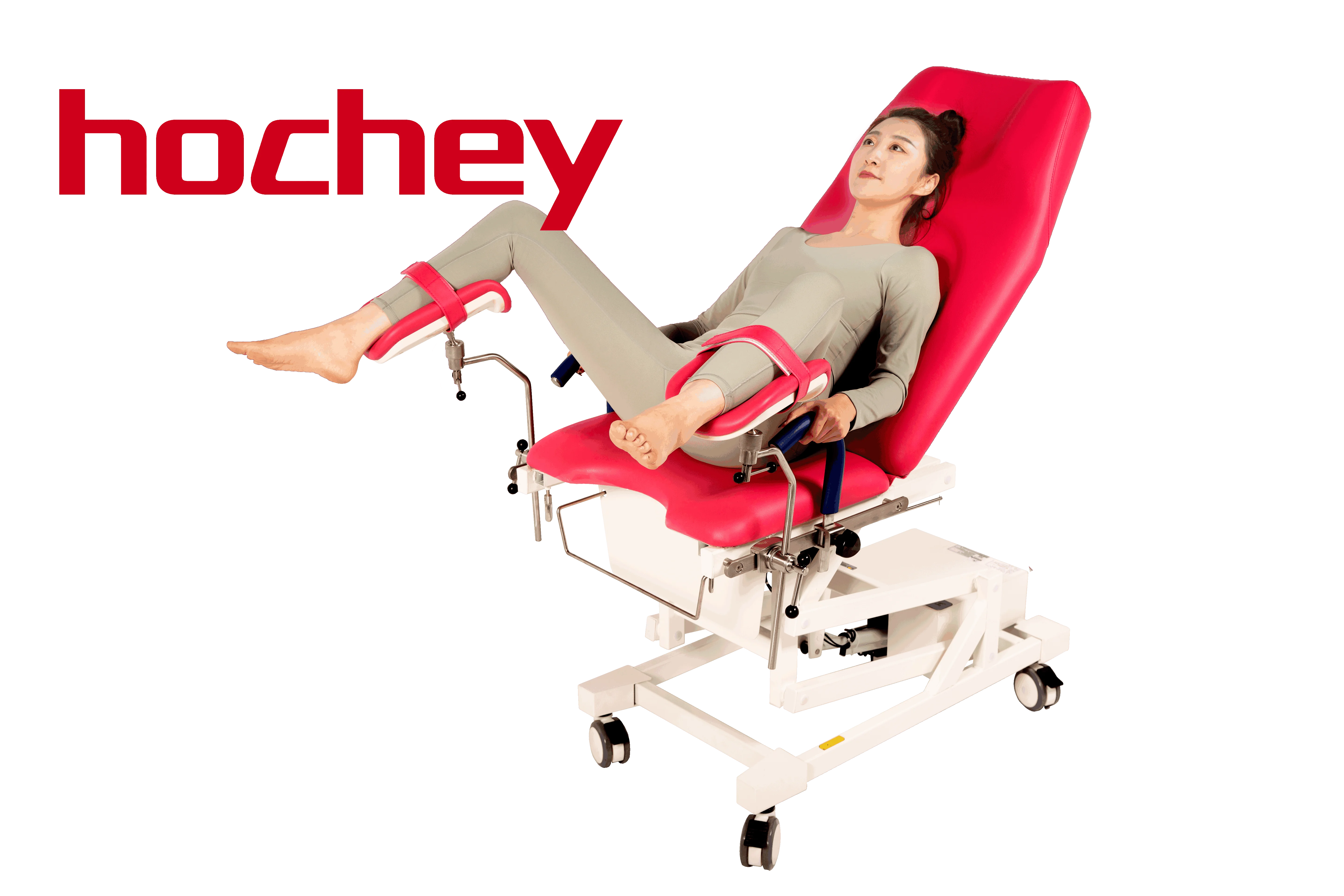 Медицинский хирургический инструмент Hochey электрическая Акушерская Гинекологическая операционная кровать для гинекологического обследования доставки