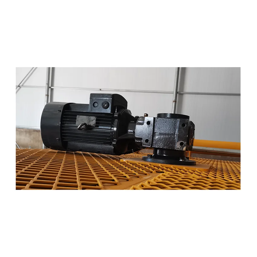 
Hot sale 7.5kw x 2 mud tank drilling for construction works 