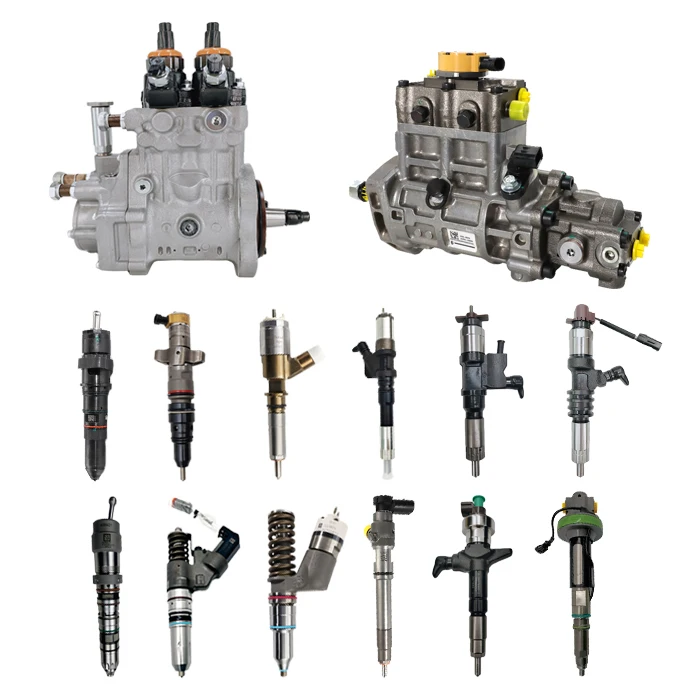 Original Diesel Engine Parts For Komatsu Caterpillar Excavator Diesel Engine Spare Parts Engine Repair Kits