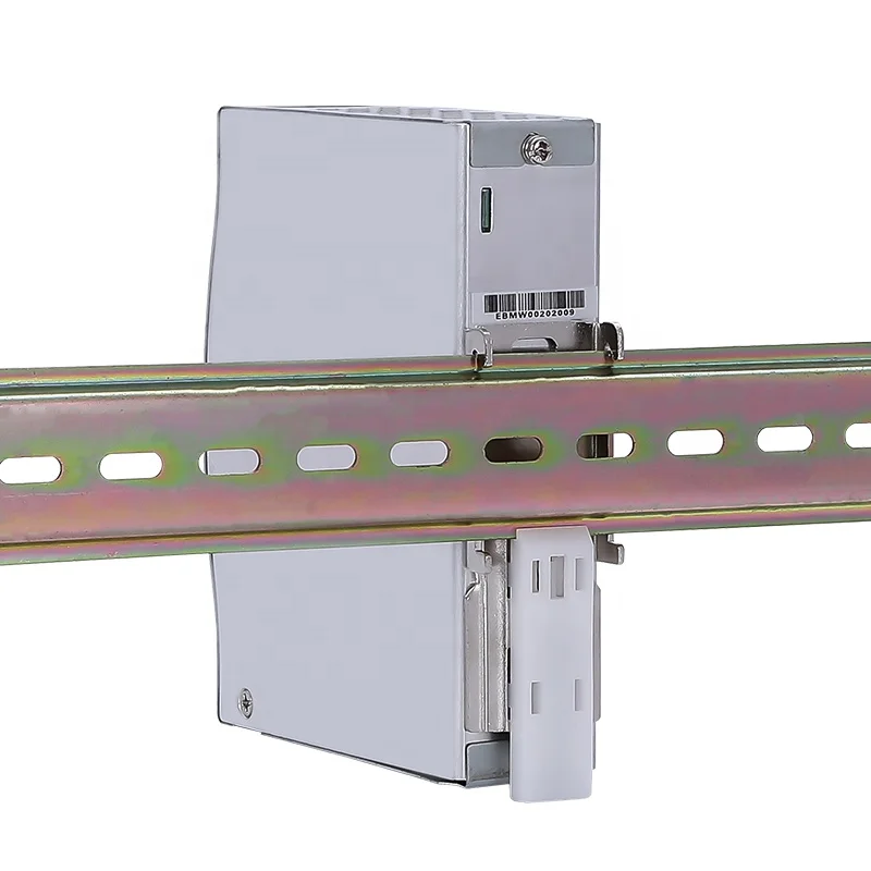 Meanwell Din Rail Power Supply EDR Series 75w 120w 150w 12v 24v 48v 1A 6A 5A 10A  Din Rail Industrial control system