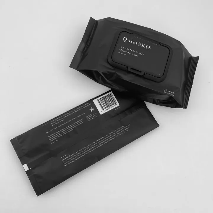 Oem влажные салфетки для макияжа, Собственная торговая марка, пользовательский органический средства для снятия макияжа, влажные салфетки для лица, очищающие салфетки для лица