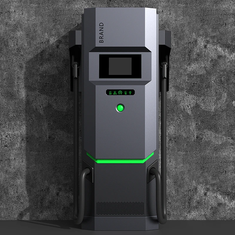 2021 Новая энергия автомобиля dc быстрая RFID 150 кВт e v зарядных станций estaciones де карга Карро