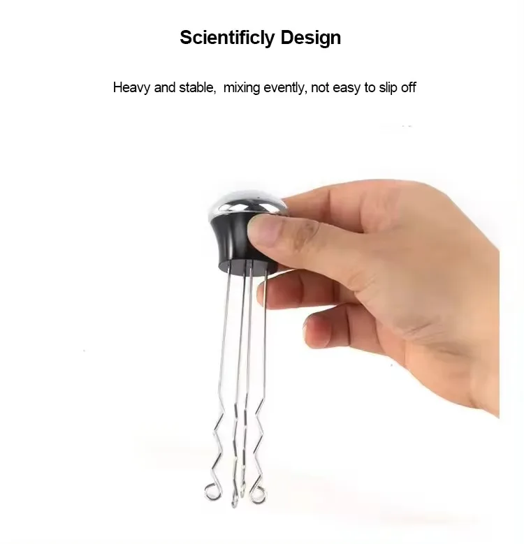 Barista Stirrer Coffee Distributor WDT Espresso Distribution Tools