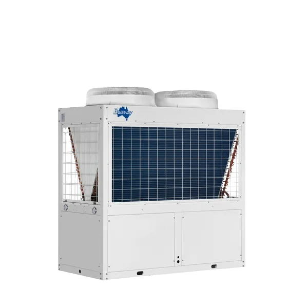 Commercial Air Source Hot Water Heat Pump Water Heater With High COP