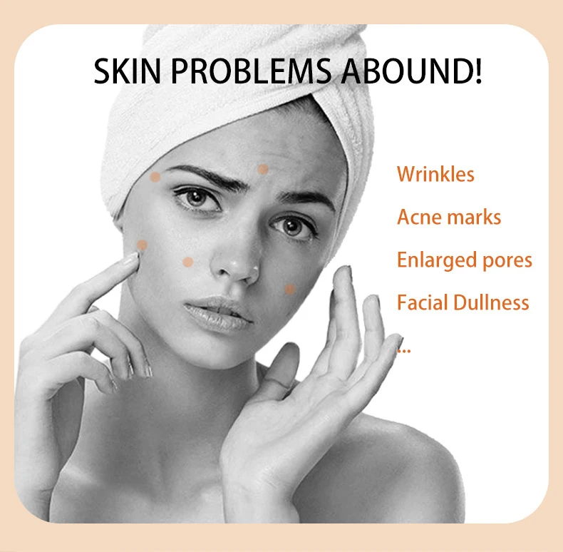 Wholesale Private Label Vitamin C Serum 30ml Seoul Ceuticals Day Glow Serum