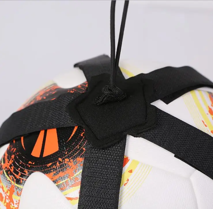 Football Training Auxiliary Equipment Soccer Rebound Bag Soccer Rebound Belt