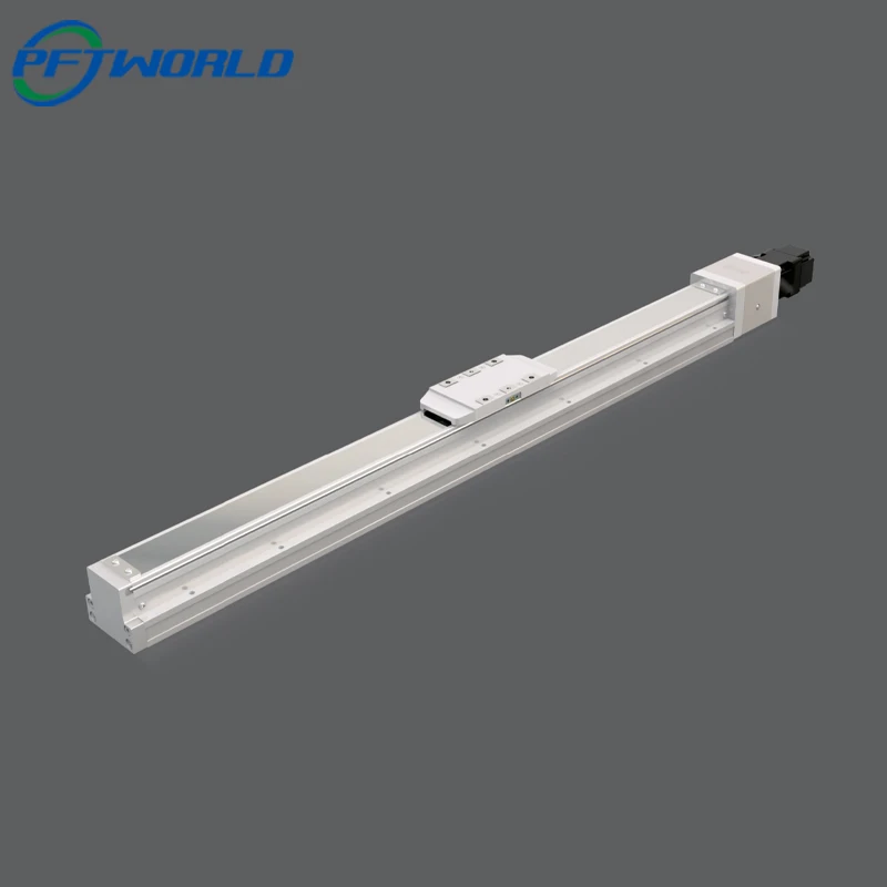 CTH4 High Quality Precision CNC Machining  Small Size And Economic Ball Screw Driving Linear Module