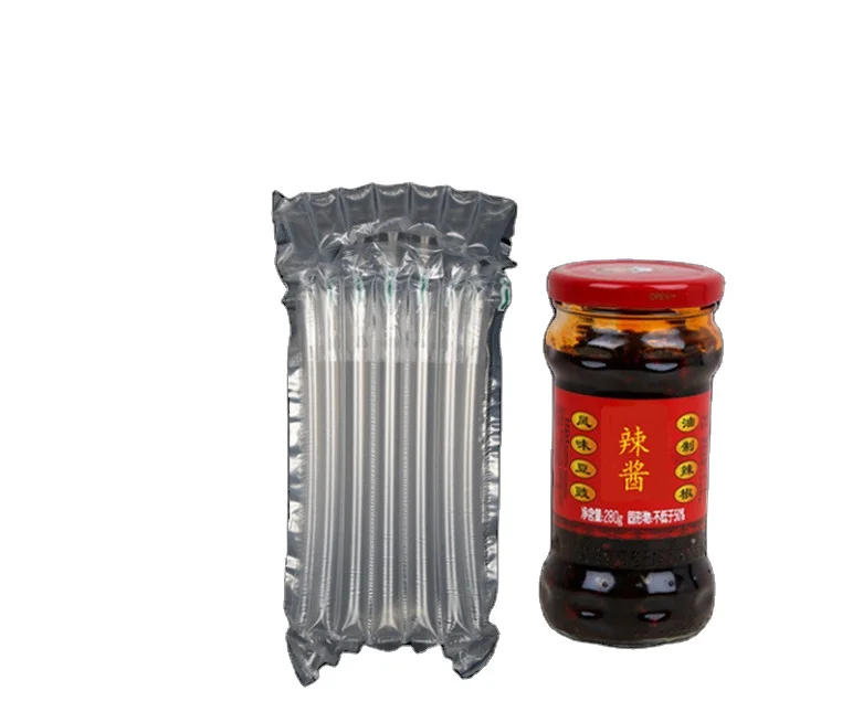 Professional Manufacturer Design  Air Column Bag Of Lao Gan Ma