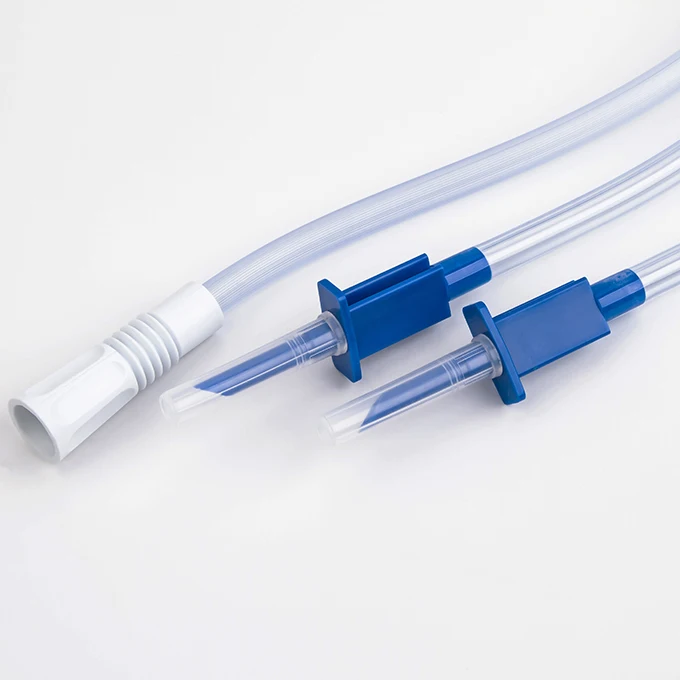 Single Use Suction Irrigation Set/surgical Suction Irrigator