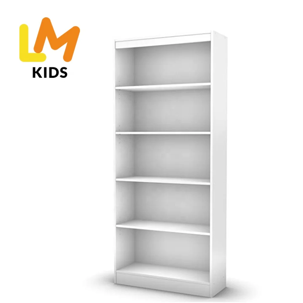 LM KIDS clear bookshelves metal book shelves mini book shelf book shelves for library