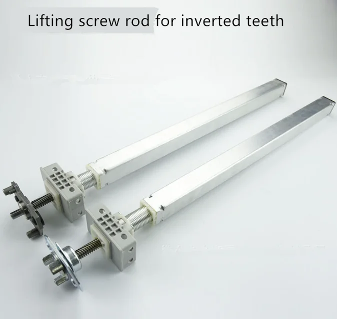 Single motor lifting table screw Assembly screw regulator assembly