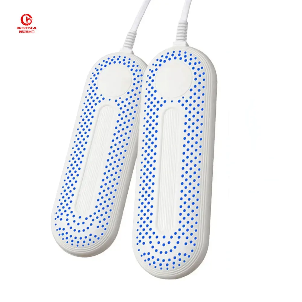 Portable Electric Boot Shoes Dryer with Timer for Glove Ski Boots Shoes Deodorizer