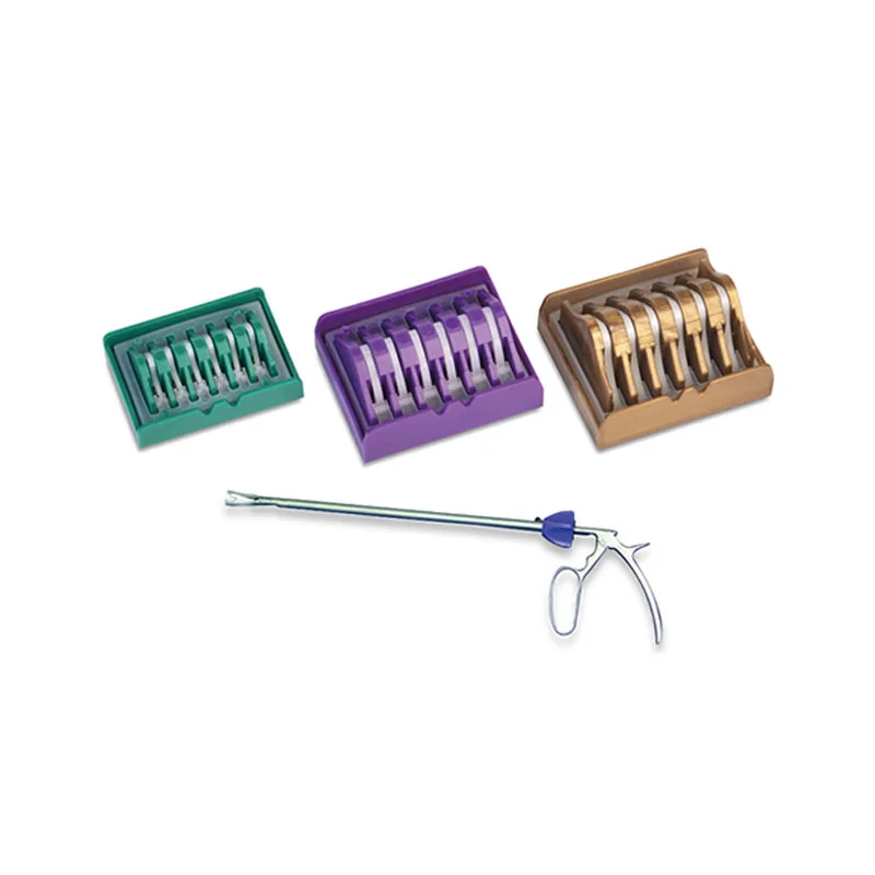 Disposable Endoscopic Linear Cutter Stapler for Laparoscopic Surgery