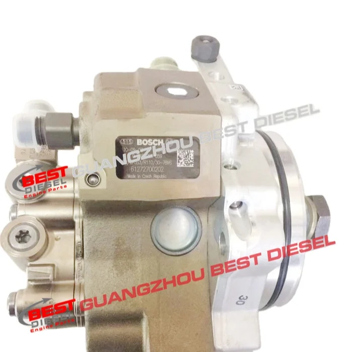 Насос для впрыска дизельного топлива для Bosch MWM 0445020059 961207270024