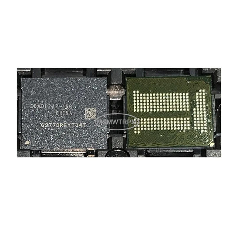 Msmwtrpm SDADL2AP-16G 221FBGA EMCP 16 + 16GB 16GB совершенно новый аппарат не Привязанный к оператору сотовой связи rpmb чистый пустой Память данных SDADL2AP