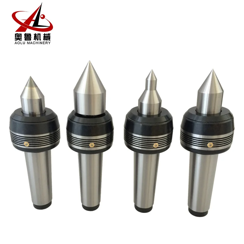 
Machine Tools High Speed Morse Taper MT4 Medium-duty Lathe Live Center For CNC 