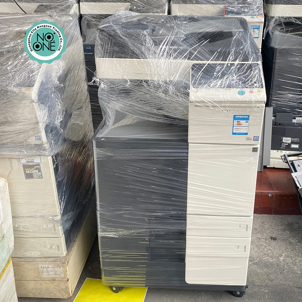 Good Quality 95% New Used Colour Laserjet Copier For Minolta C364 c364e c 364 364e Photo Printer For Konica Refurbished