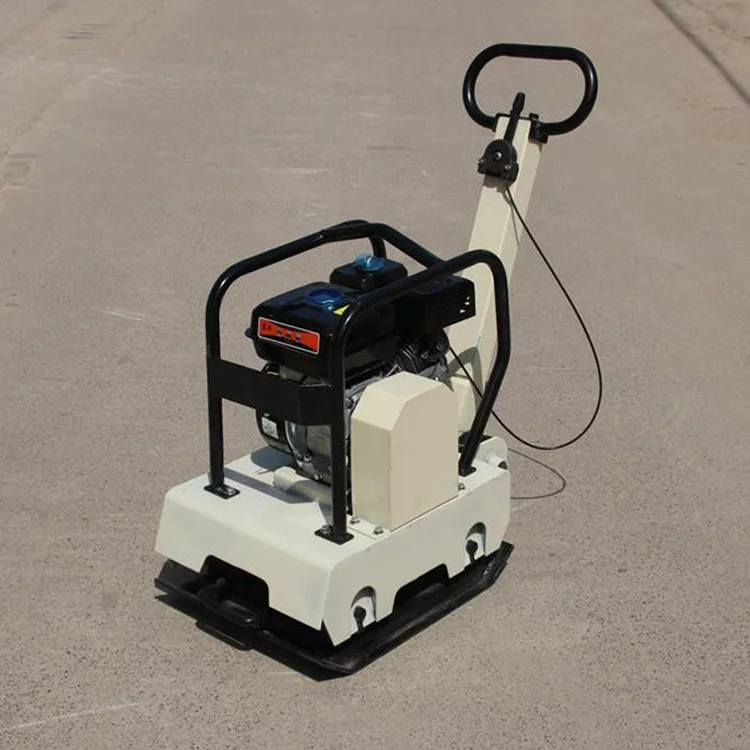 High-efficiency type 200 electric plate compactor sells vibratory plate compactors at a favorable price