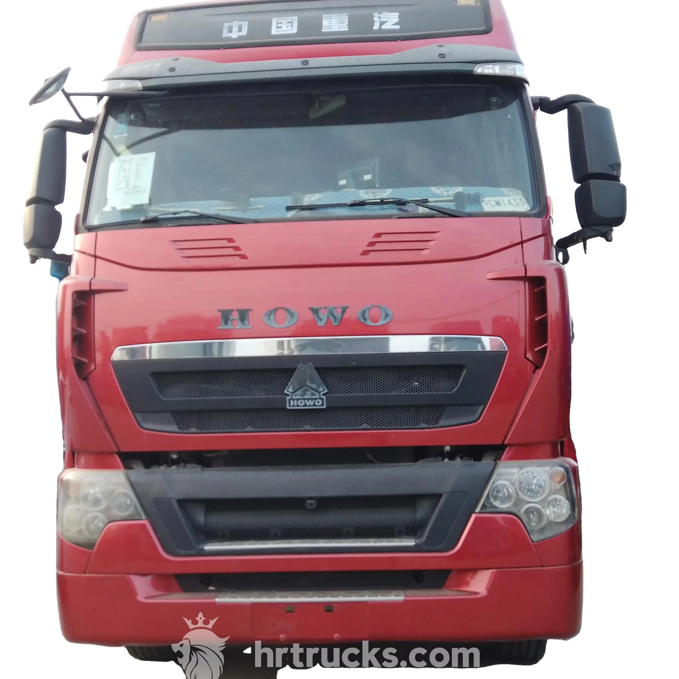 Автов. SinoTruk Howo T7H