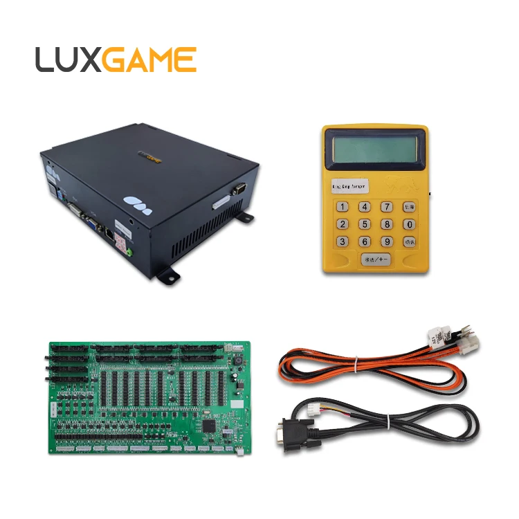 Get Profit Skill Game Coin Operated Fish Game Table Computer Brain For arcade classic games