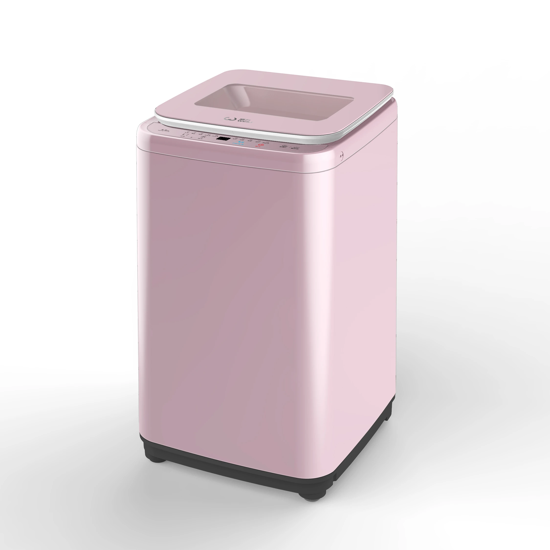 2,8 кг детская Автоматическая Стерилизация и удаление клещей интегрированная Бытовая детская стиральная машина с верхней загрузкой