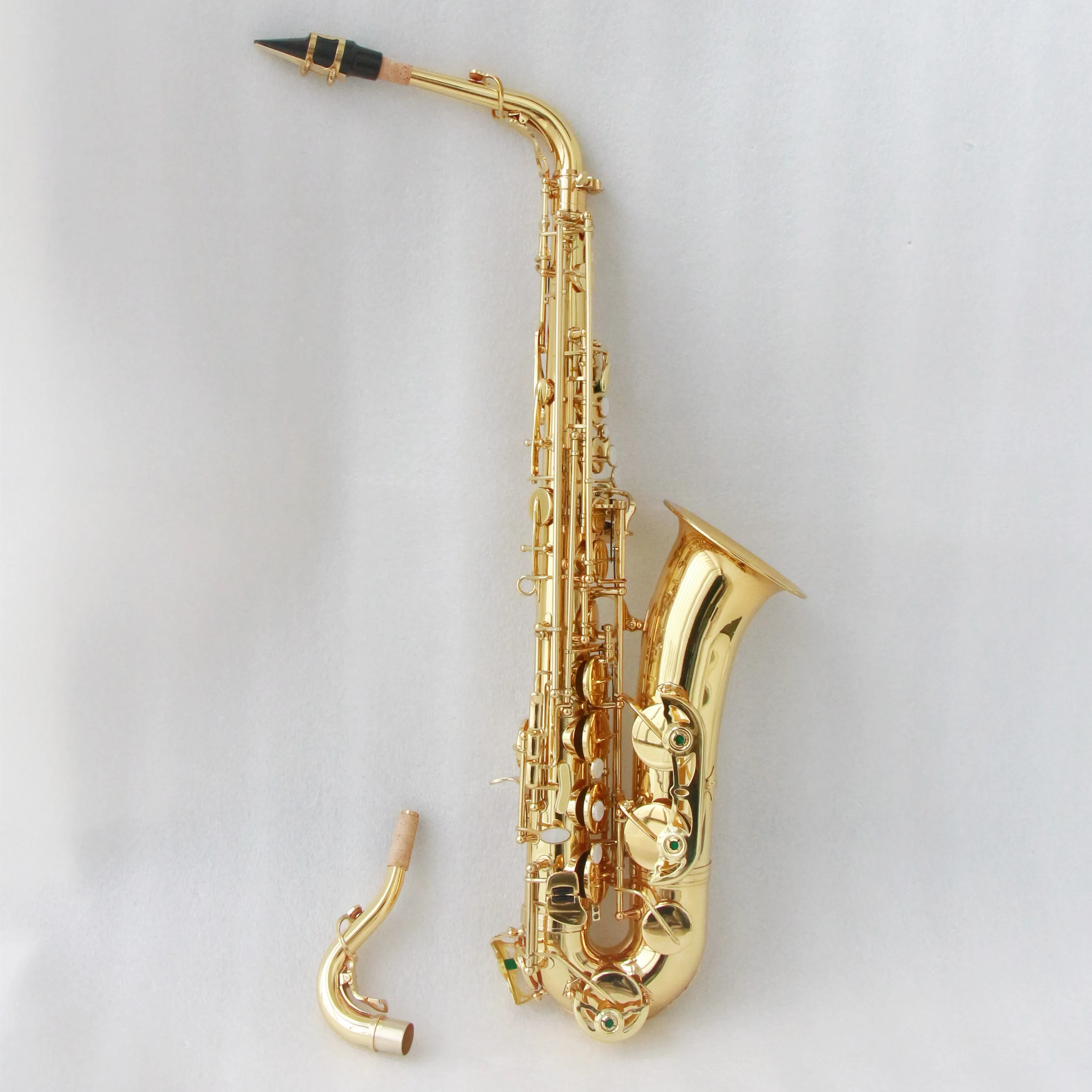 FSC-300 professional real C melody saxophone
