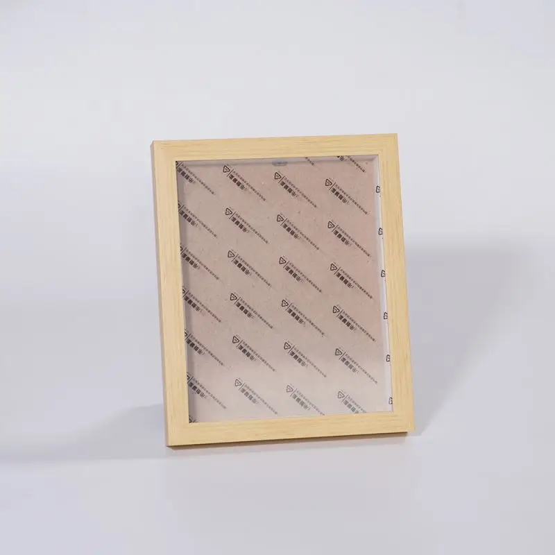 Romantic Rotating Photo Frame Stand Picture Frame Love Music Box With Photo Frame