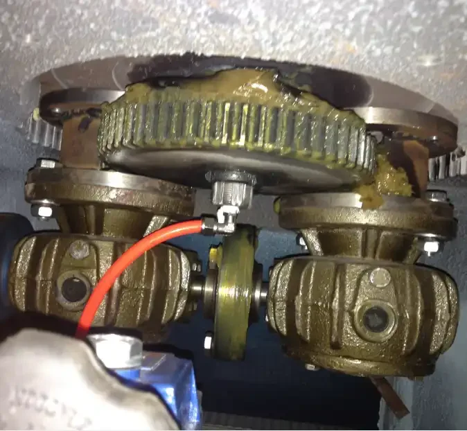 Long service time small glass round oval shaped glass polisher glass edging beveling machine