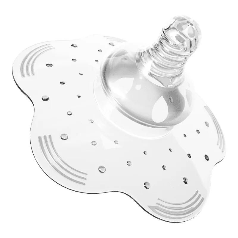 Manufacturer Silicone nursing newborn breastfeeding milk tool Babies Baby Nipple Shield Protector