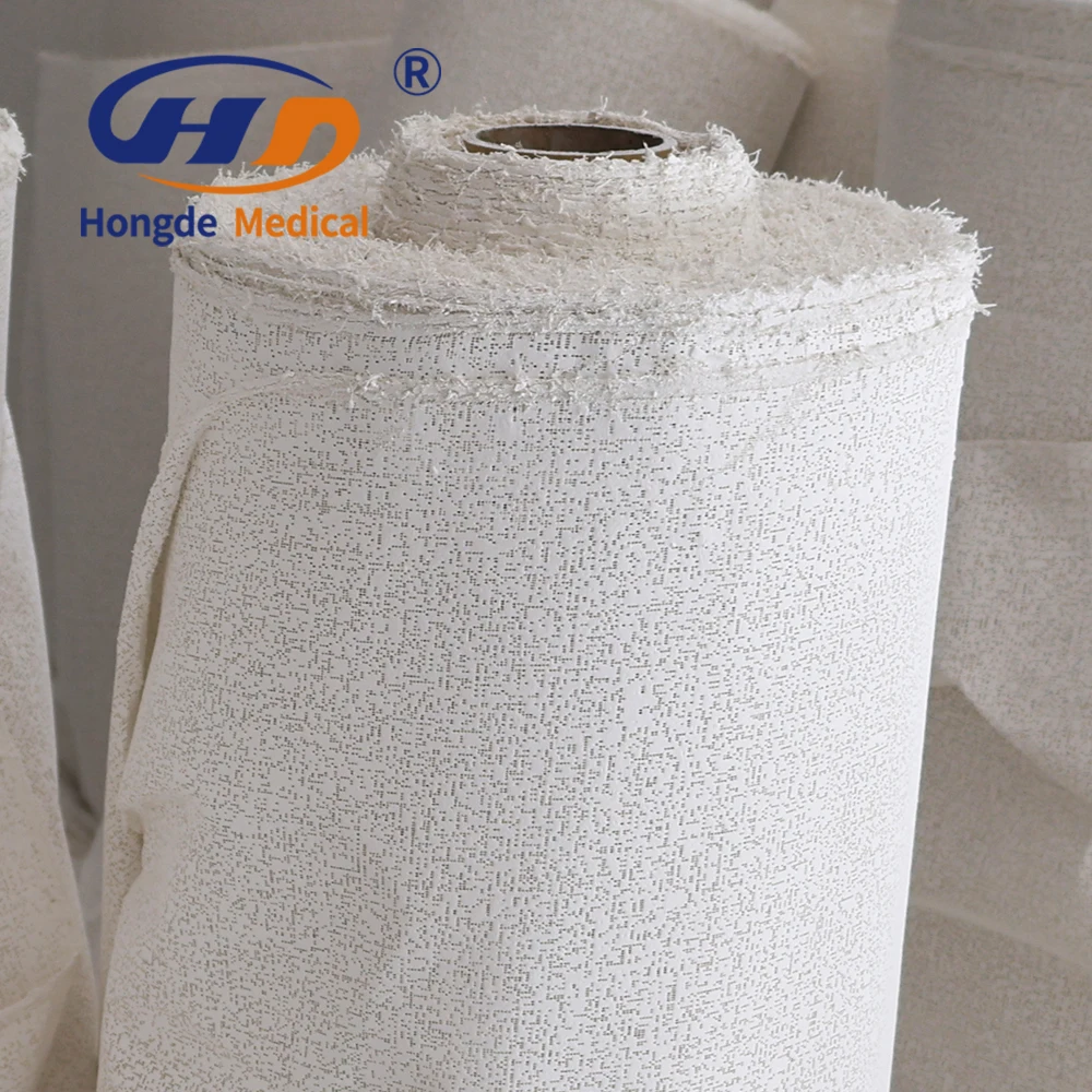 Water Absorbent Hydrophilic Medical Use for Fracture Dressing Consumables Disposable Giant Roll Bandage