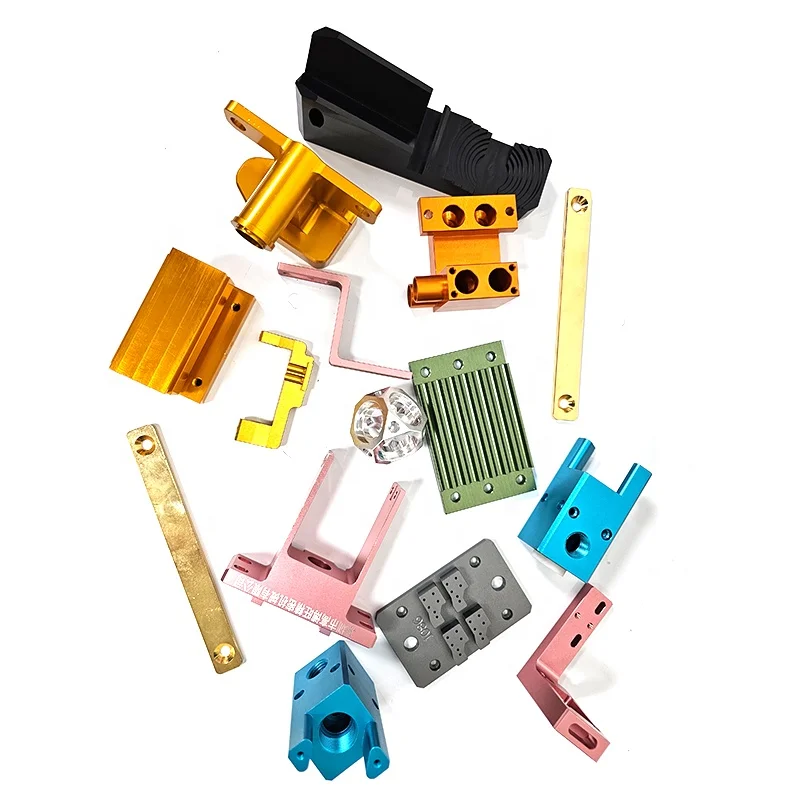 Shenzhen Cnc Parts Machining Service Custom Precision OEM Prototype Cnc Service Anodized Aluminum Plastic Brass Stainless Steel