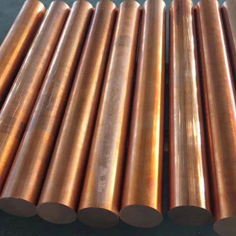 Copper Bar / Flat Bus Rod China