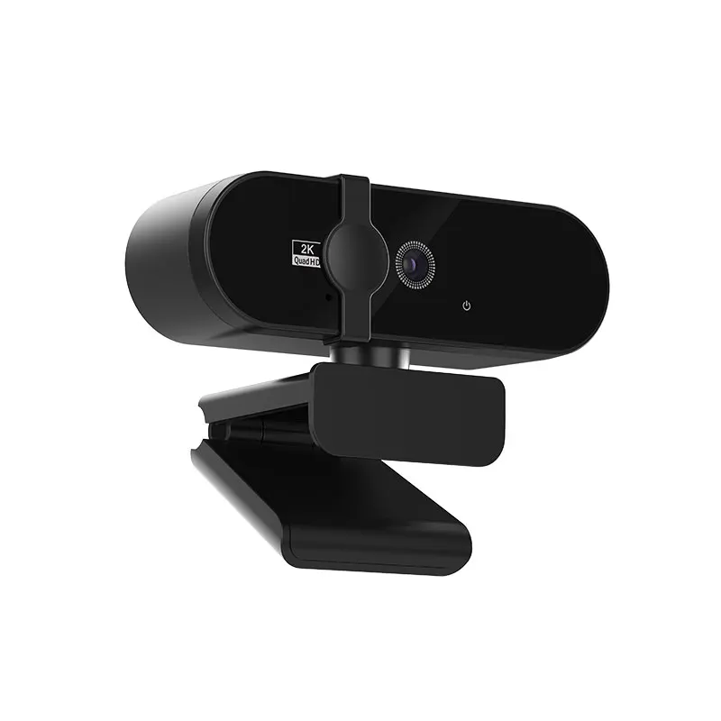 Заводская веб-камера HD 1440P для ПК с микрофоном Webcom USB