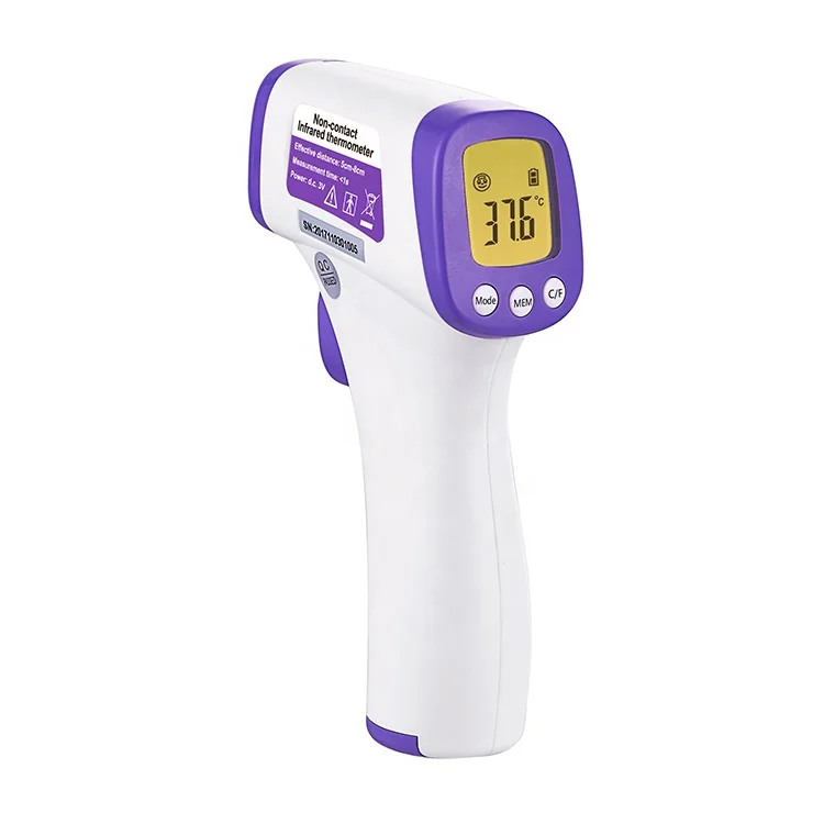 MOST Russia Nail Distributors are looking for thermometers electronic medical infrared thermometer
